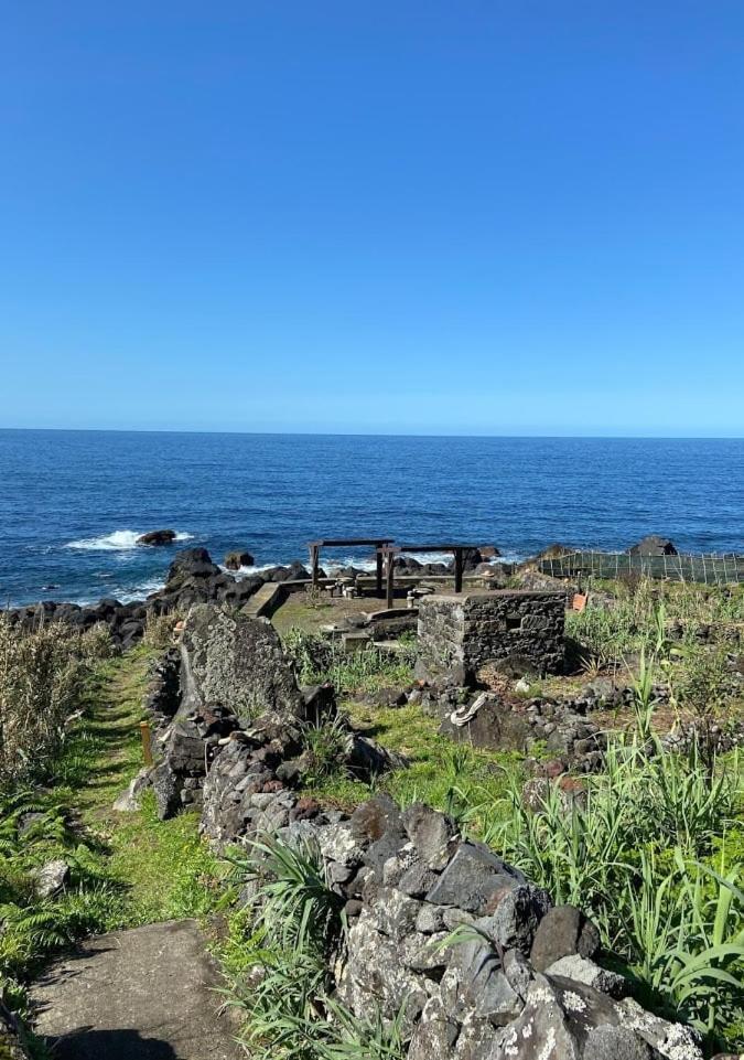 Welcomebuddy - Casa Memorial Miguel Faial Ponta Delgada Eksteriør billede
